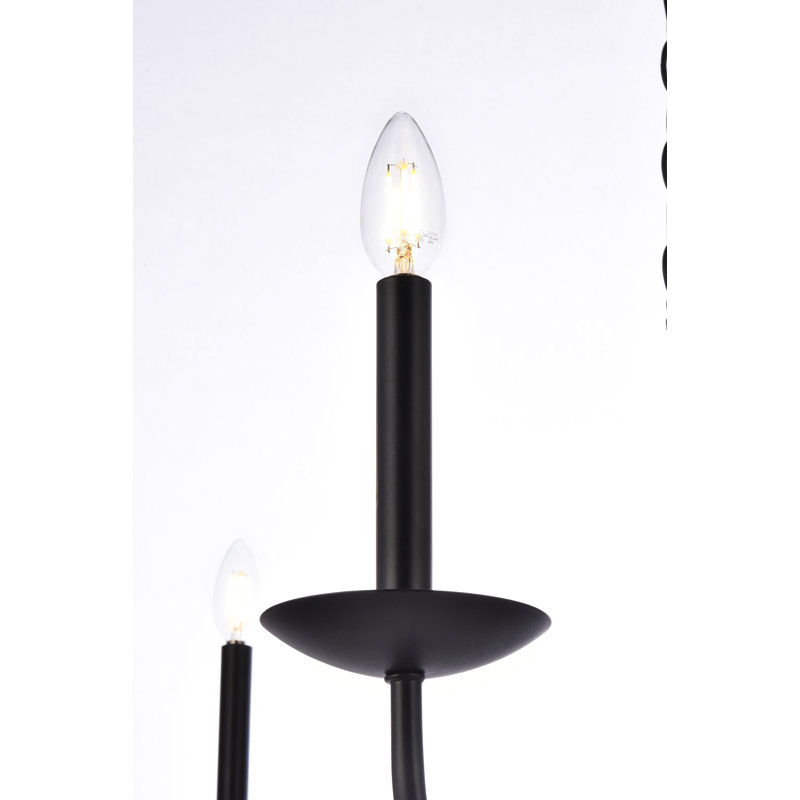 Joss & Main Baltray 6 Light Dimmable Classic / Traditional Chandelier